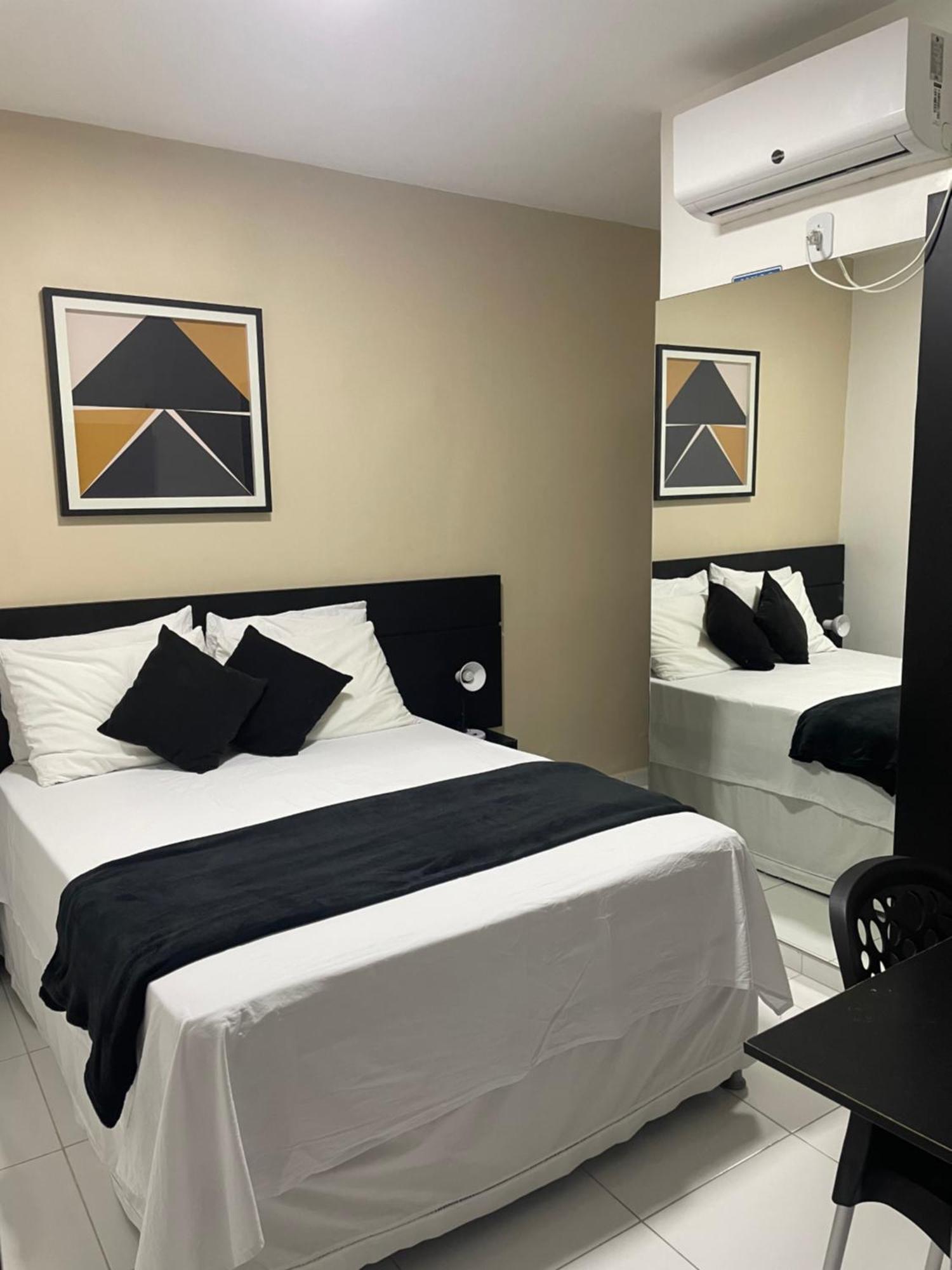 Suites Privativas Praia De Pajucara Масейо Екстер'єр фото